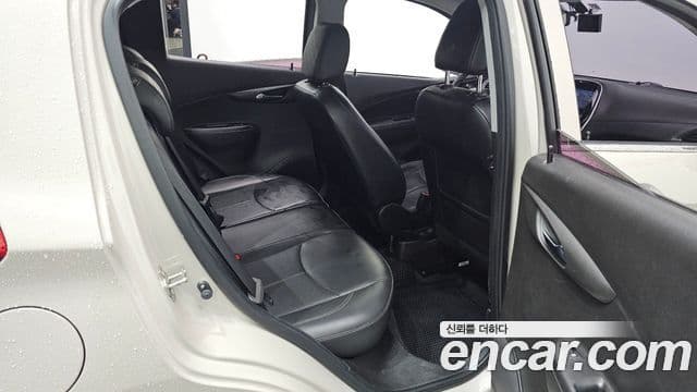 Chevrolet(GM대우) The / новый Next Spark Plus, 2018 12