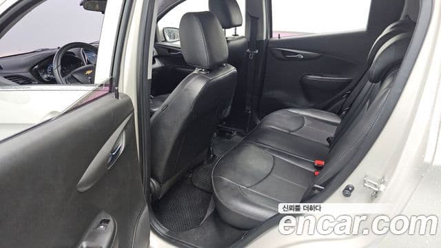 Chevrolet(GM대우) The / новый Next Spark Plus, 2018 13