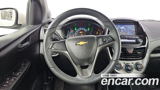 Chevrolet(GM대우) The / новый Next Spark Plus, 2018 14