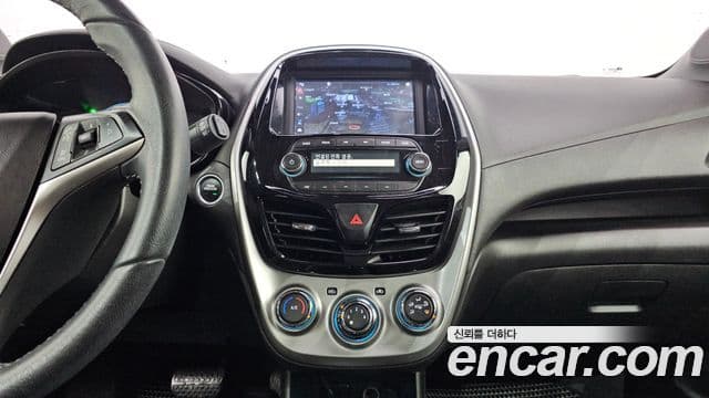 Chevrolet(GM대우) The / новый Next Spark Plus, 2018 15