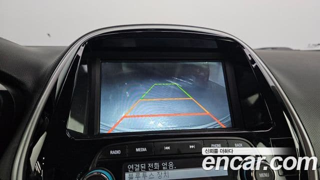 Chevrolet(GM대우) The / новый Next Spark Plus, 2018 16