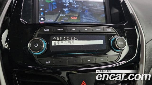 Chevrolet(GM대우) The / новый Next Spark Plus, 2018 17