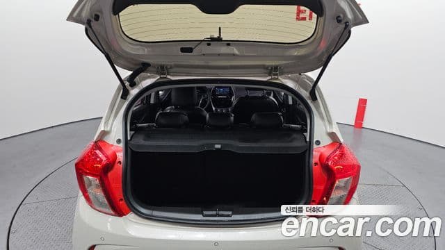 Chevrolet(GM대우) The / новый Next Spark Plus, 2018 20