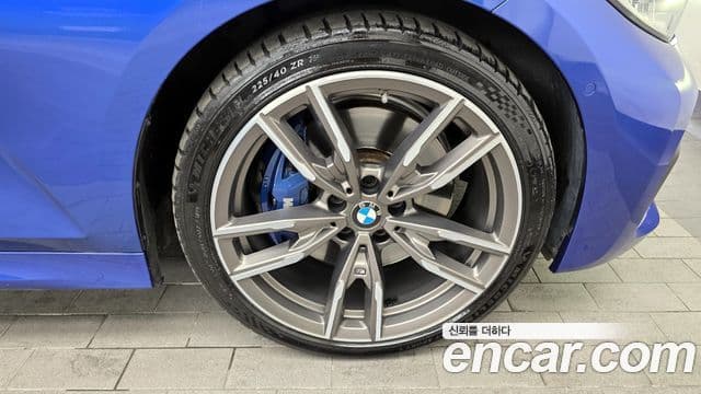 BMW 3시리즈 (G20) M340i xDrive Туринг (Touring), 2021 все фото