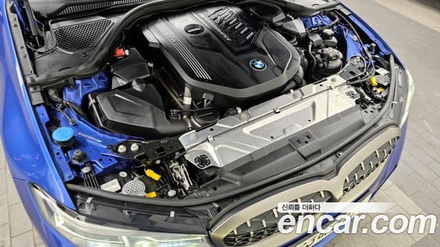 BMW 3시리즈 (G20) M340i xDrive Туринг (Touring), 2021 6