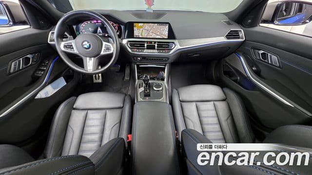 BMW 3시리즈 (G20) M340i xDrive Туринг (Touring), 2021 7