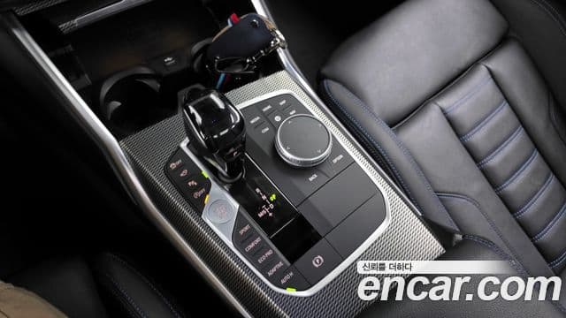 BMW 3시리즈 (G20) M340i xDrive Туринг (Touring), 2021 9