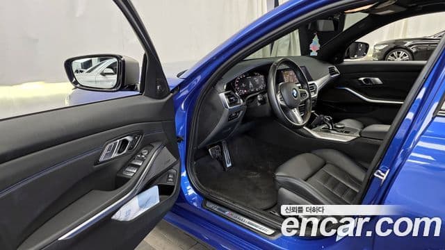 BMW 3시리즈 (G20) M340i xDrive Туринг (Touring), 2021 10