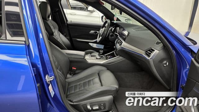 BMW 3시리즈 (G20) M340i xDrive Туринг (Touring), 2021 11