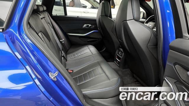 BMW 3시리즈 (G20) M340i xDrive Туринг (Touring), 2021 12
