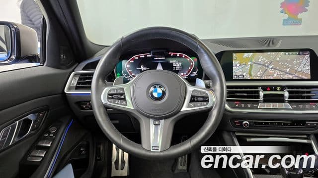 BMW 3시리즈 (G20) M340i xDrive Туринг (Touring), 2021 13