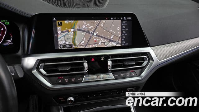 BMW 3시리즈 (G20) M340i xDrive Туринг (Touring), 2021 14