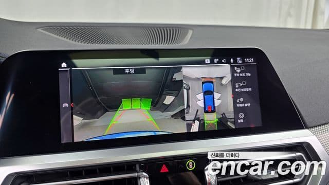 BMW 3시리즈 (G20) M340i xDrive Туринг (Touring), 2021 15