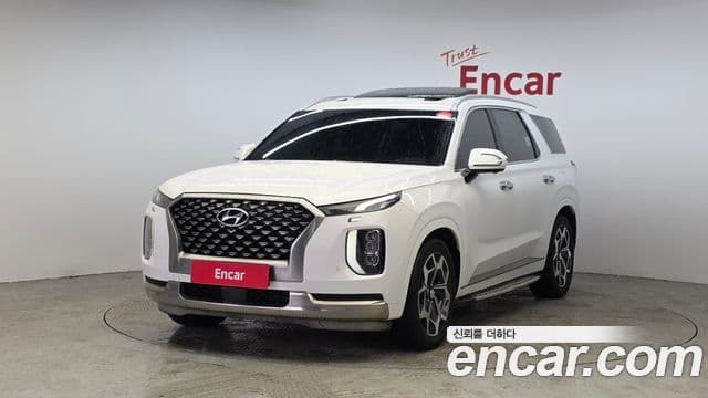 Hyundai Palisade VIP, 2022 1