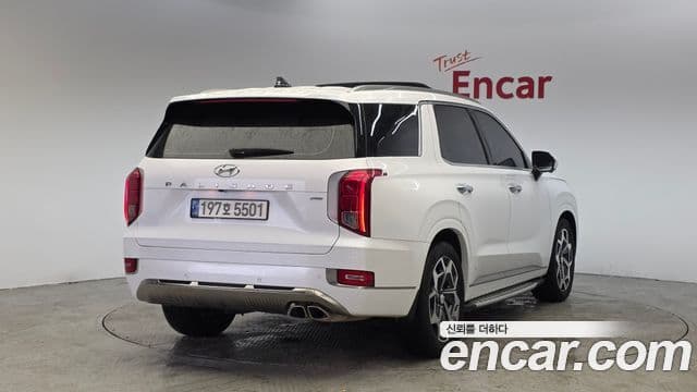 Hyundai Palisade VIP, 2022 2