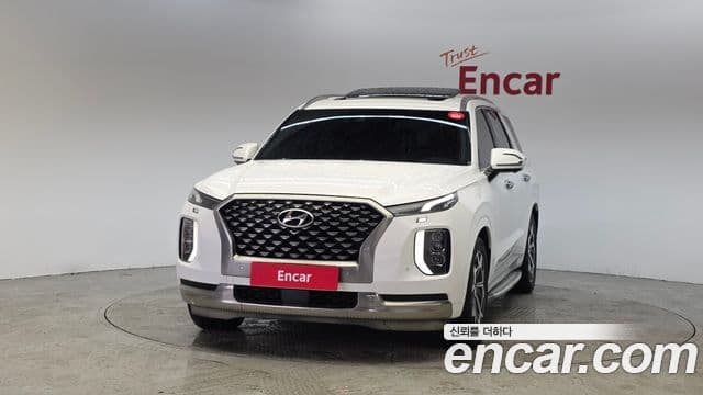 Hyundai Palisade VIP, 2022 3