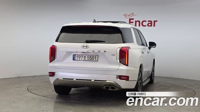 Hyundai Palisade VIP, 2022 4