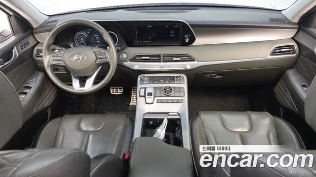 Hyundai Palisade VIP, 2022 7