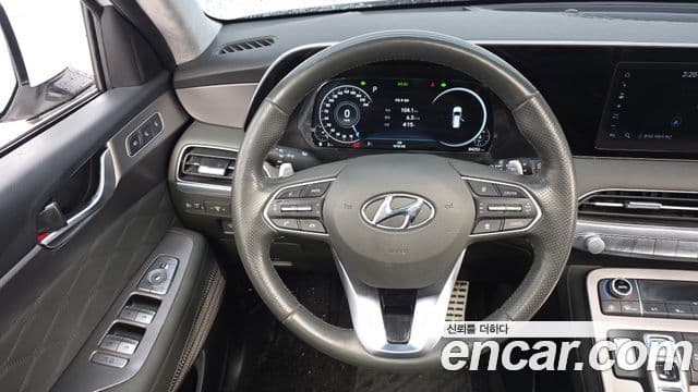 Hyundai Palisade VIP, 2022 13