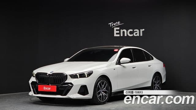 BMW 5시리즈 (G60) 520i M Sport, 2025 1