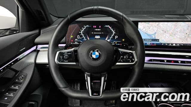 BMW 5시리즈 (G60) 520i M Sport, 2025 13