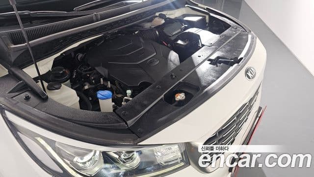 Kia The / новый New Carnival Noblesse Special, 2019 6