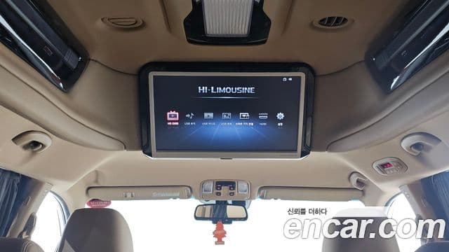 Kia The / новый New Carnival Noblesse Special, 2019 19