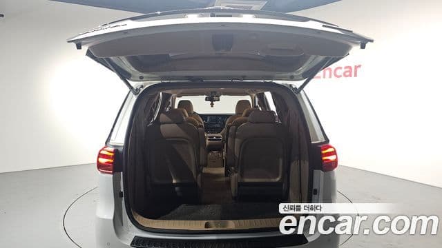 Kia The / новый New Carnival Noblesse Special, 2019 20