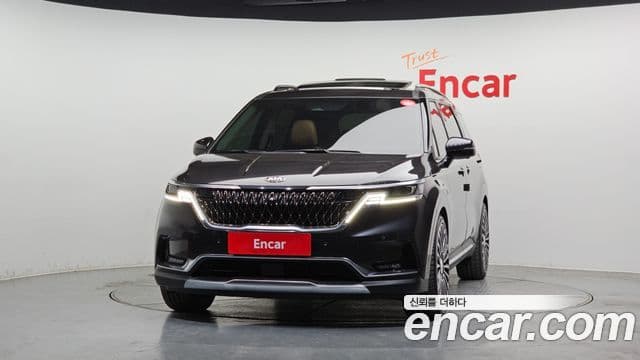 Kia Carnival 4세대 Signature, 2021 3