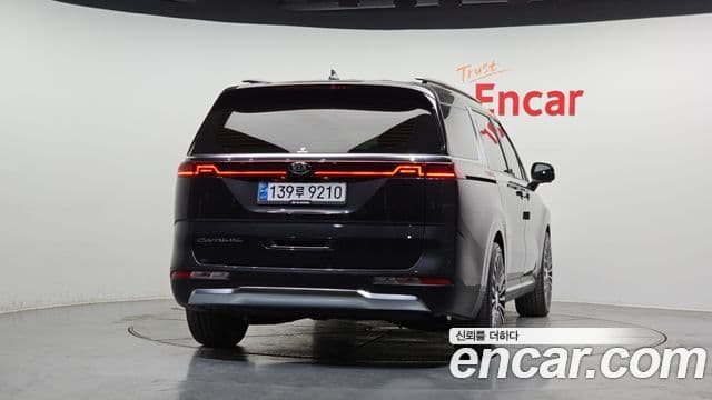 Kia Carnival 4세대 Signature, 2021 4