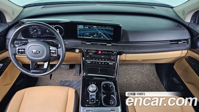 Kia Carnival 4세대 Signature, 2021 7