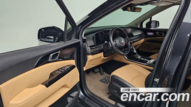 Kia Carnival 4세대 Signature, 2021 10