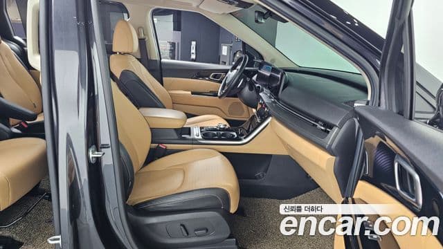Kia Carnival 4세대 Signature, 2021 11
