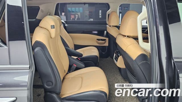 Kia Carnival 4세대 Signature, 2021 12