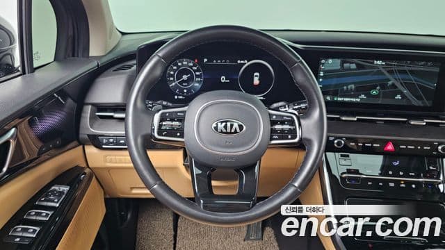 Kia Carnival 4세대 Signature, 2021 13