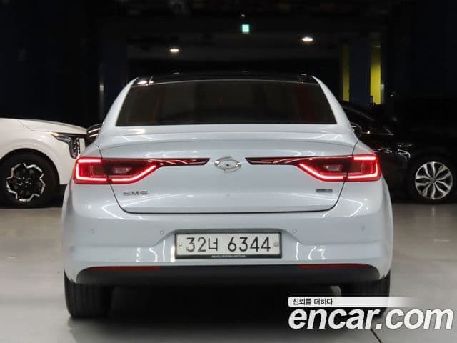 Renault Korea(Samsung) SM6 1.5 dCi LE, 2016 4