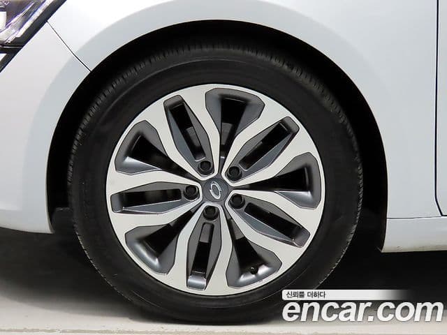 Renault Korea(Samsung) SM6 1.5 dCi LE, 2016 все фото