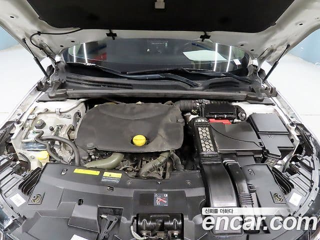 Renault Korea(Samsung) SM6 1.5 dCi LE, 2016 6