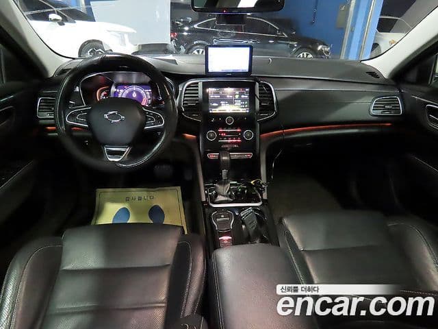 Renault Korea(Samsung) SM6 1.5 dCi LE, 2016 7