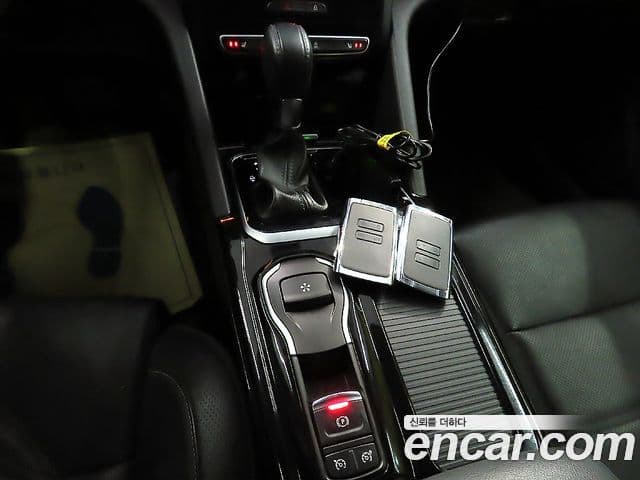 Renault Korea(Samsung) SM6 1.5 dCi LE, 2016 9