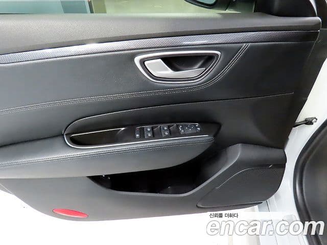 Renault Korea(Samsung) SM6 1.5 dCi LE, 2016 12