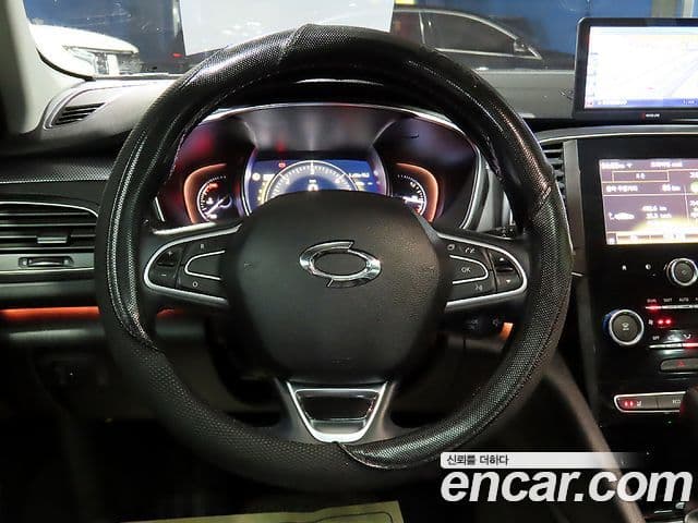 Renault Korea(Samsung) SM6 1.5 dCi LE, 2016 15