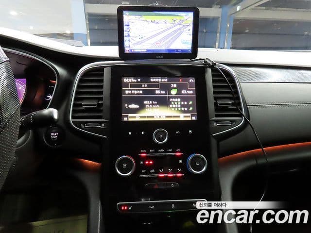 Renault Korea(Samsung) SM6 1.5 dCi LE, 2016 16