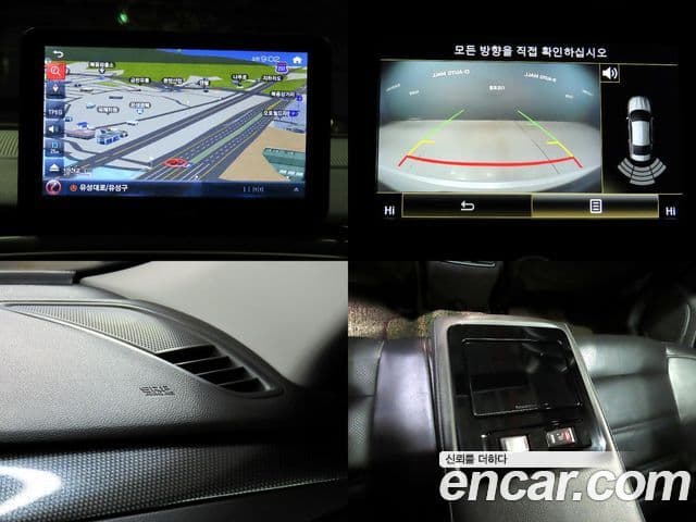 Renault Korea(Samsung) SM6 1.5 dCi LE, 2016 20