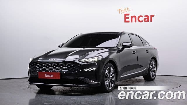 Kia K8 Prestige(арендный автомобиль), 2022 1