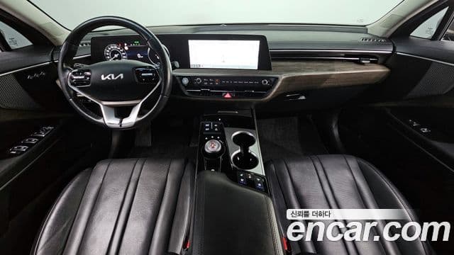 Kia K8 Prestige(арендный автомобиль), 2022 7