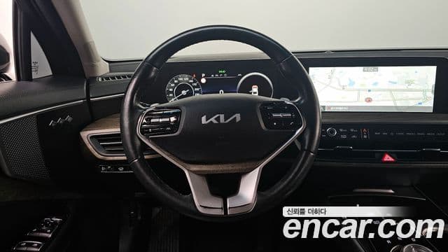 Kia K8 Prestige(арендный автомобиль), 2022 9