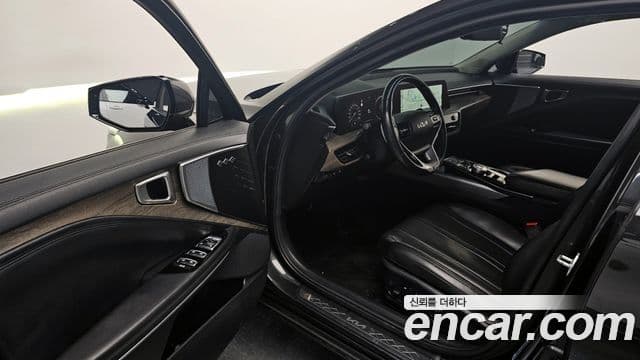 Kia K8 Prestige(арендный автомобиль), 2022 11