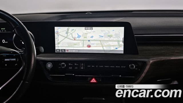 Kia K8 Prestige(арендный автомобиль), 2022 14