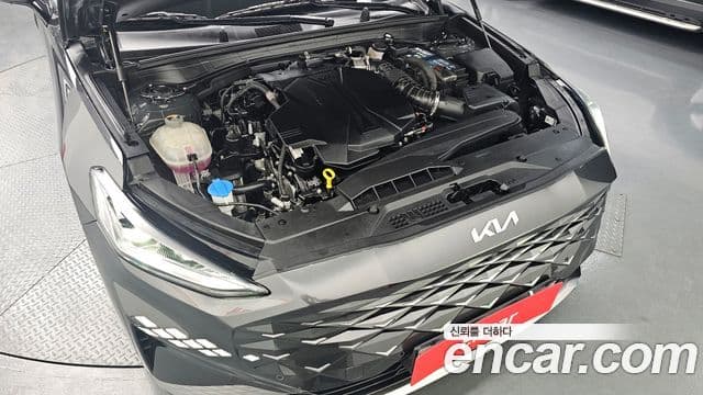 Kia K8 Prestige(арендный автомобиль), 2022 18